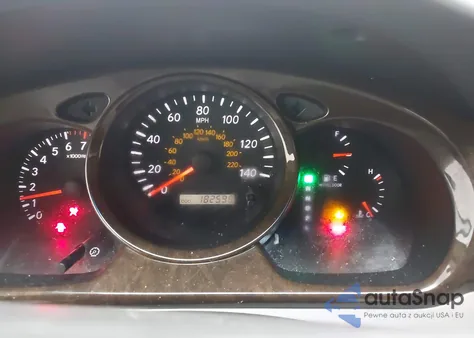 2003 Toyota Highlander Limited V6 z USA, uszkodzony, nr VIN JTEHF21AX30112759